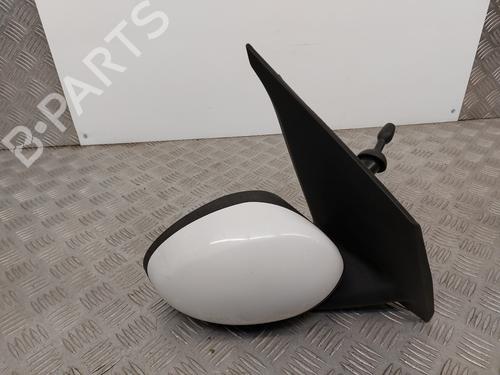 Right mirror CITROËN C1 (PM_, PN_) 1.4 HDi | BP24354184C27 