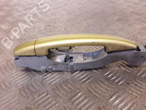 Front right exterior door handle CITROËN C4 Grand Picasso I (UA_) 1.6 HDi | BP23657764C129 