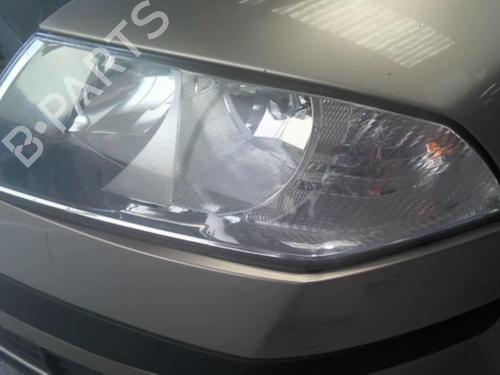 Used Left headlight Left headlight SKODA OCTAVIA II (1Z3) 1.9 TDI (105 hp) 23715481 23715481