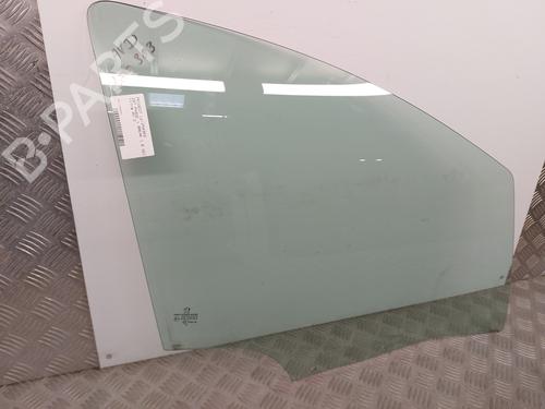 Front right door window PEUGEOT 207 SW (WK_) 1.6 HDi | BP28113668C19 