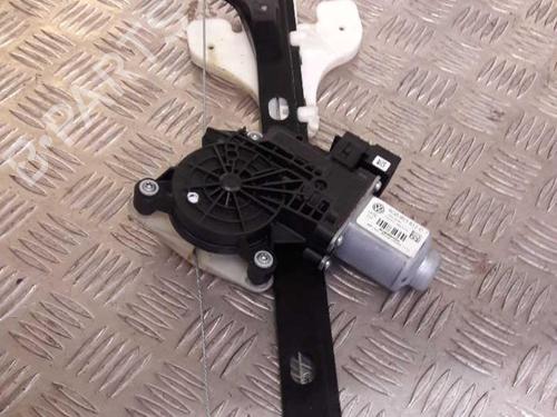 Used Rear right window mechanism VW POLO (9N_, 9A_) 1.4 TDI (80 hp) 23656573