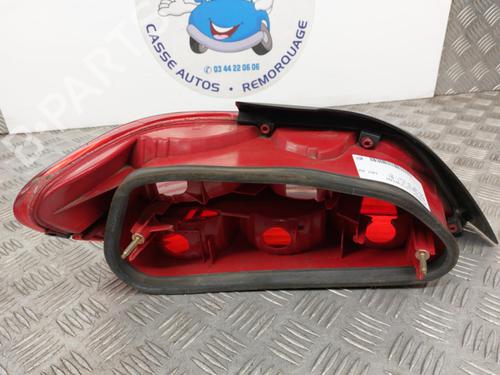 Right taillight PEUGEOT 406 (8B) 1.8 16V | BP23737322C35 