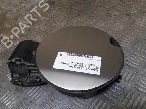 Used Fuel flap RENAULT MEGANE III Hatchback (BZ0/1_, B3_) 1.5 dCi (106 hp) 23723880