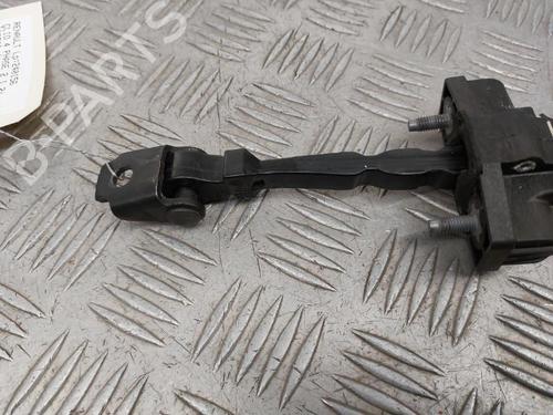 Used Hinge/Door check strap Hinge/Door check strap RENAULT CLIO IV (BH_) 1.2 16V (73 hp) 23744991 23744991