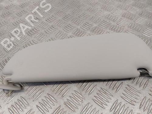 left-sun-visor-peugeot-206-2l_-2m_-2009-2010-2011-2012-2013-23743800 main image