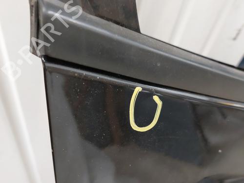 Right rear door DACIA SANDERO III 1.0 TCe 90 | BP29456828C5 