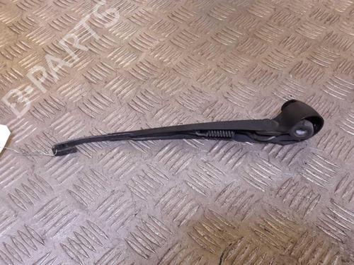Used Rear windshield wiper arm VW GOLF IV (1J1) 1.9 TDI (101 hp) 23727050