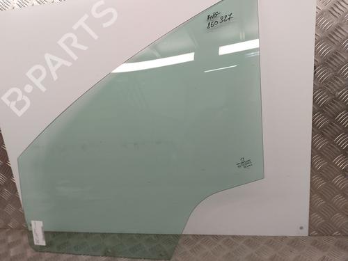Front left door window PEUGEOT 5008 (0U_, 0E_) 1.6 HDi | BP29423611C18 