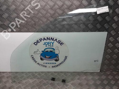 Front left door window DACIA SANDERO 1.4 MPI LPG | BP23733599C18 