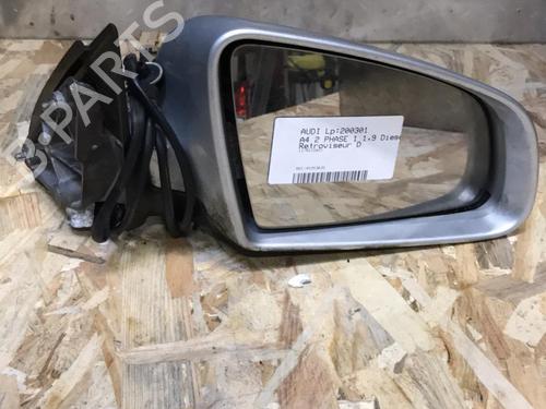 Left mirror AUDI A4 B6 (8E2) 1.9 TDI | BP23655431C26 - Image 8