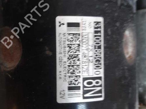 Startmotor SUZUKI SWIFT III (MZ, EZ) 1.3 (RS413, ZC11S) | BP24851311M8 