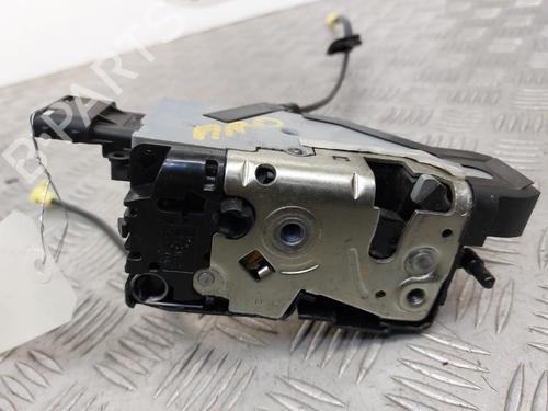 Rear right lock PEUGEOT 3008 I MPV (0U_) 1.6 HDi | BP24854113C99 