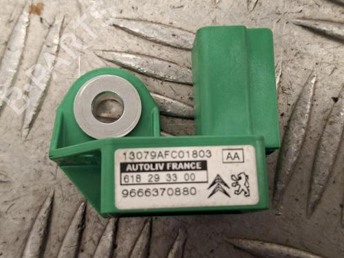 Elektronisk modul Elektronisk modul CITROËN C3 II (SC_) 1.2 VTi 82 (82 hp) 36902058 36902058
