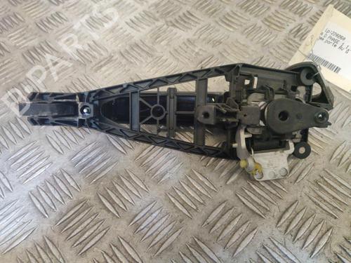 Front left exterior door handle OPEL CORSA D (S07) 1.3 CDTI (L08, L68) | BP23734080C128 