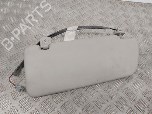 Left sun visor PEUGEOT 5008 (0U_, 0E_) 1.6 HDi | BP29423641I1 