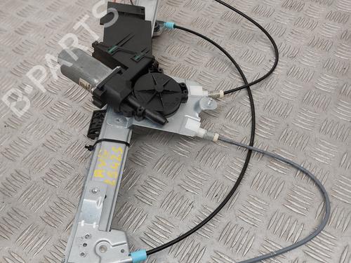 Used Front left window mechanism RENAULT LAGUNA II (BG0/1_) 2.0 16V (BG00, BG0K, BG0P, BG0W) (135 hp) 29383964