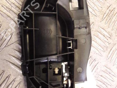 Front right interior door handle PEUGEOT 208 I (CA_, CC_) 1.4 HDi | BP23725009I14 