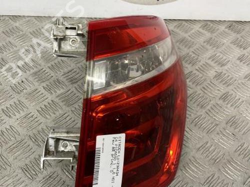Right taillight CITROËN C4 Picasso I MPV (UD_) 1.6 HDi | BP23744369C35 