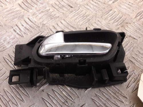 Used Front left interior door handle Front left interior door handle PEUGEOT 3008 I MPV (0U_) 1.6 HDi (114 hp) 23717541 23717541