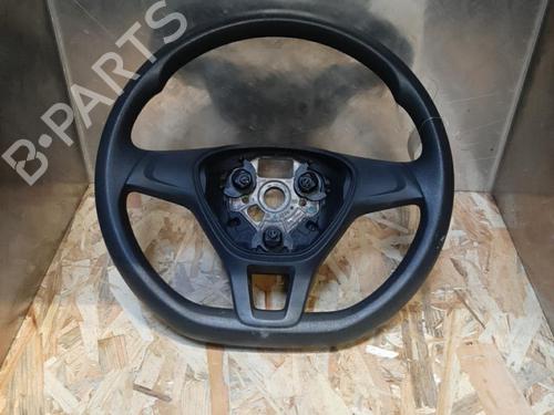 Used Steering wheel Steering wheel VW POLO V (6R1, 6C1) 1.0 (60 hp) 23714641 23714641