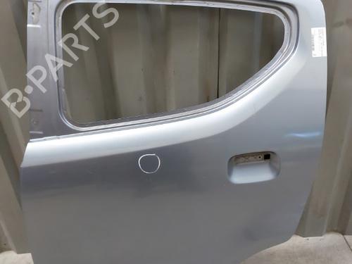 Used Left rear door NISSAN PIXO (UA0) 1.0 (68 hp) 23747107