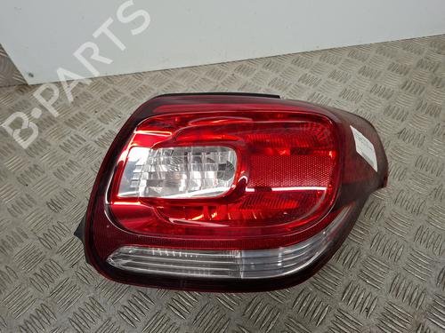 Right taillight CITROËN DS3 (SA_) 1.6 HDi 90 | BP34267669C35 - Image 3