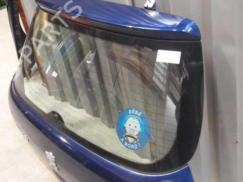 Tailgate PEUGEOT 307 (3A/C) 2.0 HDi 90 | BP23658024C6 