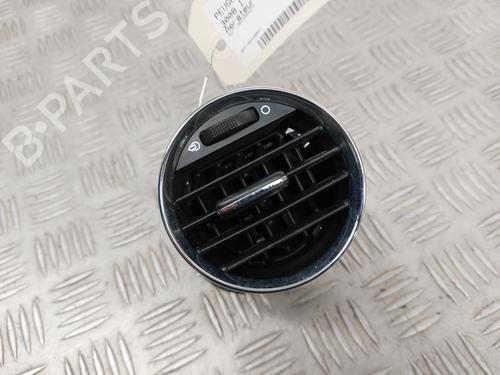 Air vent PEUGEOT 3008 I MPV (0U_) 1.6 HDi | BP23660030I21 