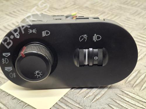Headlight switch SEAT IBIZA III (6L1) 1.4 16V | BP38263223I24 - Image 5