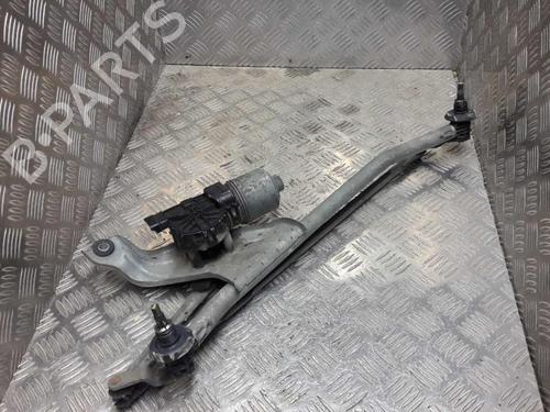 Used Front wiper motor Front wiper motor DACIA LOGAN MCV (KS_) 1.5 dCi (KS0W) (86 hp) 24853440 24853440