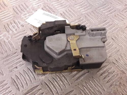 Rear left lock PEUGEOT 206 Hatchback (2A/C) 1.6 16V | BP23715922C100 