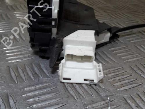 Front right lock PEUGEOT 407 (6D_) 2.0 HDi 135 (6DRHRH, 6DRHRE, 6DRHRG, 6DRHRJ) | BP23715825C97 