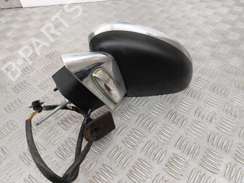 Left mirror CITROËN C3 II (SC_) 1.4 HDi 70 (SC8HZC, SC8HR0, SC8HP4) | BP23743813C26
