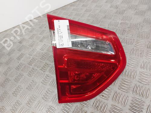 Venstre baglygte bagklap CITROËN C4 Picasso I MPV (UD_) 1.6 HDi (109 hp) 28217282
