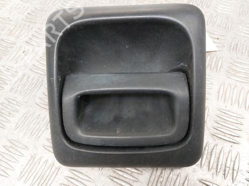 Used Front left exterior door handle PEUGEOT BOXER Van (244) 2.8 HDi (128 hp) 23746966