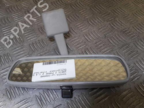 Used Rear mirror Rear mirror TOYOTA YARIS (_P9_) 1.4 D-4D (NLP90_, NLP90R) (90 hp) 23714049 23714049