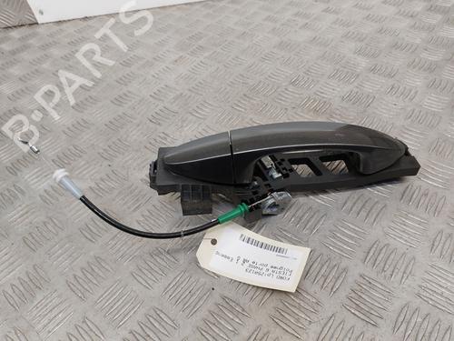Rear left exterior door handle FORD FIESTA VI (CB1, CCN) 1.0 EcoBoost | BP25050433C130 