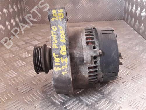 Alternator FIAT PUNTO (176_) 60 1.2 (176AP, 176AR, 176AQ, 176BB) | BP23657635M7 