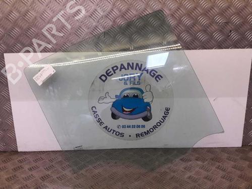 Used Rear right door window RENAULT CLIO III (BR0/1, CR0/1) 1.5 dCi (C/BR0G, C/BR1G) (68 hp) 23658056