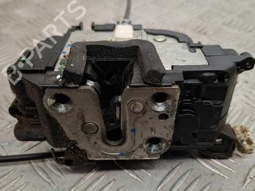 Front left lock RENAULT CLIO III (BR0/1, CR0/1) 1.6 16V (BR09, BR0T, CR09, CR0T) | BP29222352C98 
