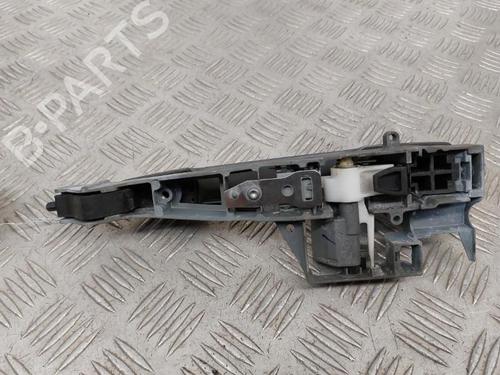 Rear left exterior door handle PEUGEOT 3008 I MPV (0U_) 1.6 HDi | BP23744048C130 