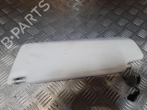 Used Left sun visor Left sun visor VW GOLF IV (1J1) 1.6 (100 hp) 23655792 23655792