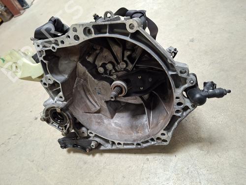 Used Gearbox Gearbox PEUGEOT 208 I (CA_, CC_) 1.6 BlueHDi 100 (100 hp) 34191465 34191465