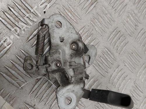 Used Hood lock PEUGEOT 1007 (KM_) 1.6 16V (109 hp) 23743762