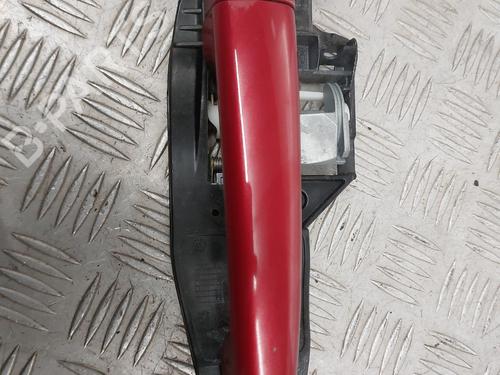 Used Rear right exterior door handle PEUGEOT 208 I (CA_, CC_) 1.2 VTI 82 (82 hp) 29944211