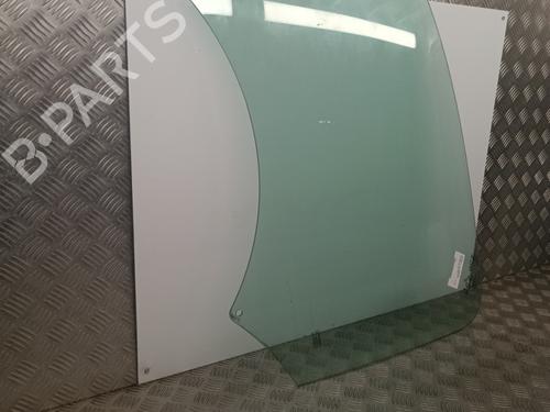 Front left door window RENAULT KANGOO / GRAND KANGOO II (KW0/1_) 1.5 dCi 90 (KW05, KW08, KW0G, KW11) | BP29222327C18 