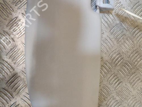 Left sun visor FORD FOCUS II (DA_, HCP, DP) 1.6 TDCi | BP23658270I1  - Image 5
