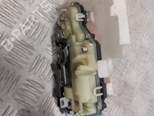 Front left lock VW POLO (9N_, 9A_) 1.4 TDI | BP23747898C98 