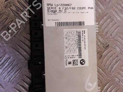 Used Right front seat BMW 4 Coupe (F32, F82) 430 d xDrive (258 hp) 23723626