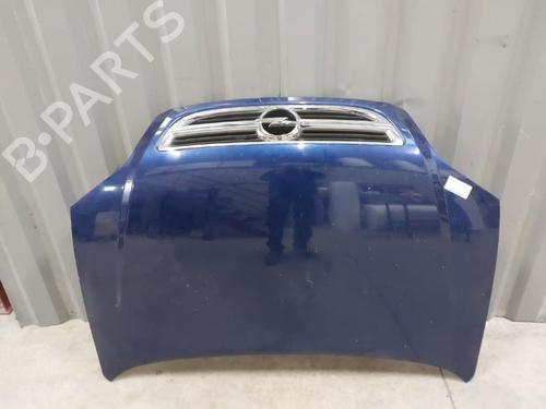 Used Hood OPEL ZAFIRA A MPV (T98) 2.2 DTI 16V (F75) (125 hp) 23738293